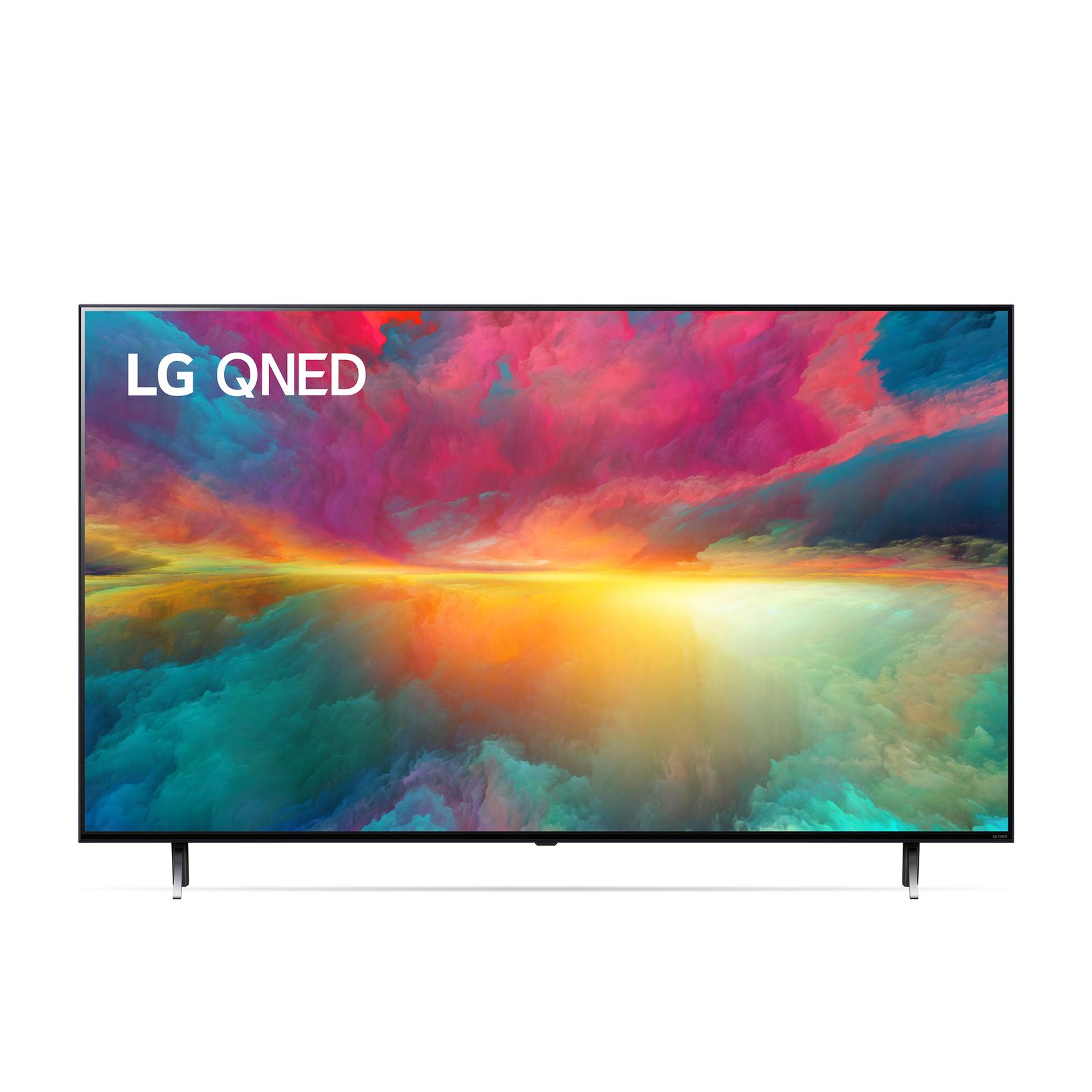 Offerta per LG - QNED 55QNED756RA TV 139,7 cm (55") 4K Ultra HD Smart TV Wi-Fi Blu a 599€ in Euronics