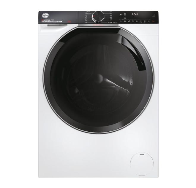 Offerta per Hoover - H-WASH 700 H7W449AMBC-S lavatrice Caricamento frontale 9 kg 1400 Giri/min Bianco a 499€ in Euronics