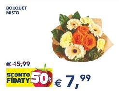 Offerta per Bouquet Misto a 7,99€ in Esselunga
