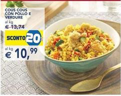 Offerta per Cous cous a 10,99€ in Esselunga