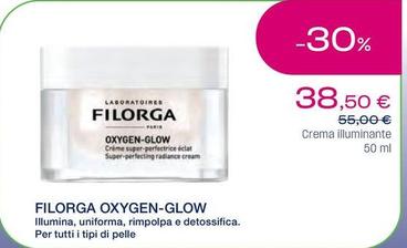 Offerta per Filorga - Oxygen-Glow a 38,5€ in Lloyds Farmacia/BENU