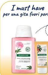Offerta per Klorane - Shampoo Per Capelli Irritati a 4,7€ in Lloyds Farmacia/BENU