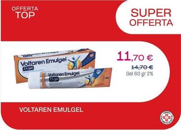 Offerta per Voltaren - Emulgel a 11,7€ in Lloyds Farmacia/BENU