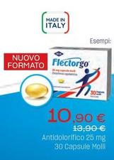 Offerta per Ibsa - Flectorgo a 10,9€ in Lloyds Farmacia/BENU