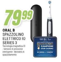 Offerta per Oral b - Spazzolino Elettrico Io Series 3 a 79,99€ in Trony