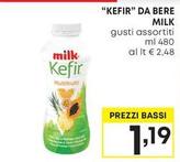 Offerta per Milk - Kefir Da Bere a 1,19€ in Pam