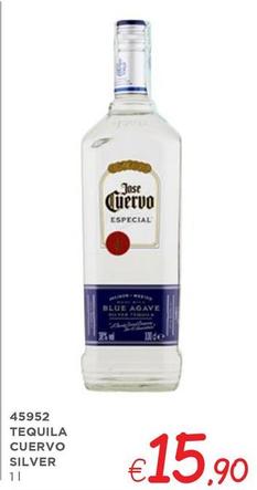 Offerta per Cuervo - Tequila Silver a 15,9€ in ZONA
