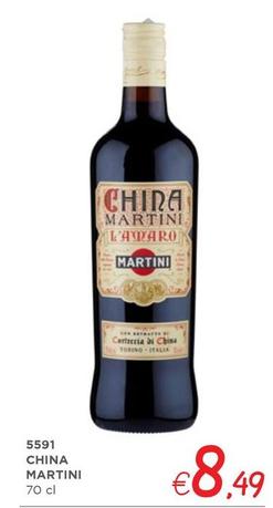 Offerta per Martini - China a 8,49€ in ZONA