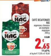 Offerta per Caffè a 2,65€ in Conad Superstore