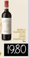 Offerta per Montalcino - Brunello Di DOCG a 19,8€ in Conad