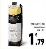 Offerta per Castellino - Vini a 1,79€ in Conad