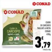 Offerta per Carciofi a 3,79€ in Conad Superstore