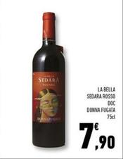 Offerta per Vino rosso a 7,9€ in Conad Superstore