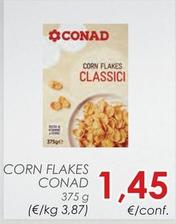 Offerta per Conad - Corn Flakes a 1,45€ in Conad City