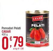 Offerta per Casar - Pomodori Pelati a 0,79€ in Sidis