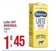 Offerta per Arborea - Latte UHT a 1,45€ in Sidis