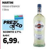 Offerta per Martini a 6,99€ in Coop