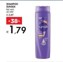 Offerta per Sunsilk - Shampoo a 1,79€ in Bennet