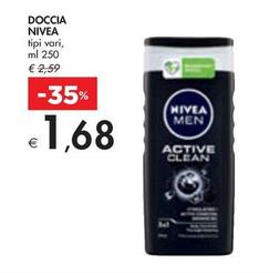 Offerta per Nivea - Doccia a 1,68€ in Bennet