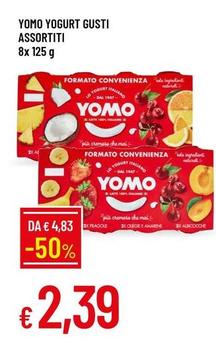 Offerta per Yogurt  a 2,39€ in Iperfamila