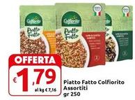 Offerta per  Colfiorito - Piatto Fatto a 1,79€ in Carrefour Market