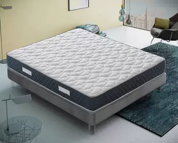 Offerta per Materasso Piazza e Mezza 120x190 in Memory Foam - Alto 21 Cm - 11 Zone DifferenziateOrtopedico a 118,99€ in Brico Bravo