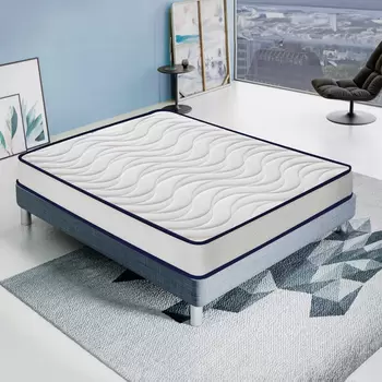 Offerta per Materasso 180x200 in Waterfoam - alto 20 cm - Ortopedico - Rigidità h3 - Lato Estate inverno a 149,99€ in Brico Bravo
