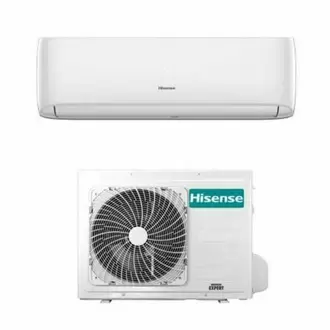 Offerta per Climatizzatore Condizionatore Hisense Inverter serie EASY SMART 9000 Btu CA25YR03G+ CA25YR03W R-32 Wi-Fi Optional Classe A++/A+ a 310€ in Brico Bravo