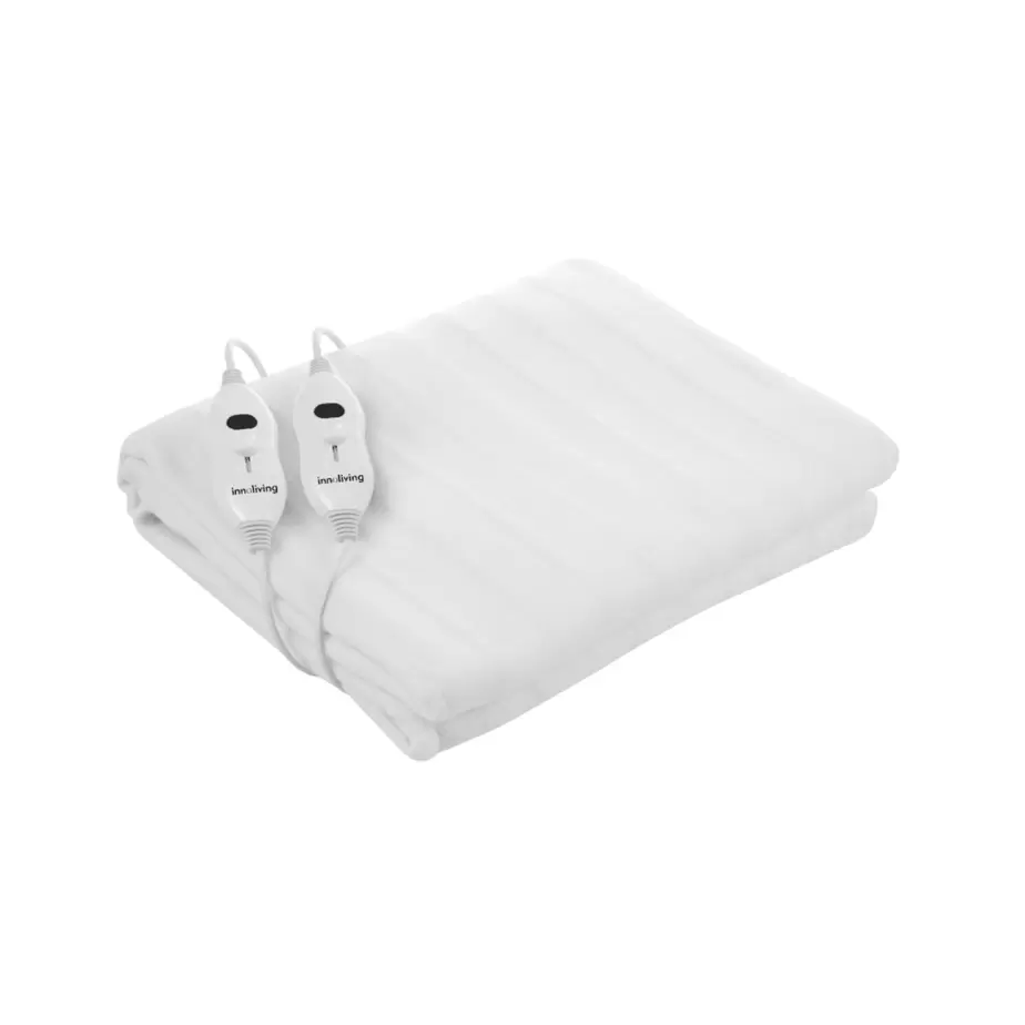 Offerta per Scaldaletto Matrimoniale Poliestere Innoliving INN-065 a 29,9€ in Brico Bravo