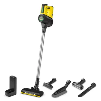 Offerta per Aspirapolvere a batteria Kärcher VC 7 Cordless yourMax a 299€ in Brico Bravo