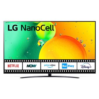 Offerta per LG - Smart Tv Nanocell 75NANO766 a 899,9€ in Italmark