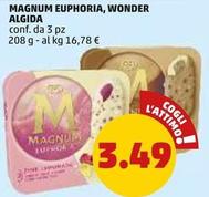 Offerta per Algida - Magnum Euphoria, Wonder a 3,49€ in PENNY