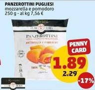 Offerta per Cuor di terra - Panzerottini Pugliesi a 1,89€ in PENNY