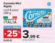 Offerta per Cornetto  a 3,99€ in Carrefour Ipermercati