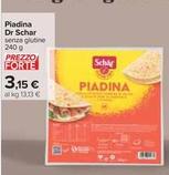 Offerta per Piadine a 3,15€ in Carrefour Ipermercati