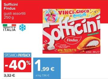 Offerta per Sofficini a 1,99€ in Carrefour Ipermercati