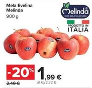 Offerta per  Melinda - Mela Evelina  a 1,99€ in Carrefour Market