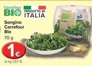 Offerta per  Carrefour - Songino Bio  a 1€ in Carrefour Market