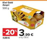 Offerta per  Zespri - Kiwi Gold  a 3,99€ in Carrefour Market