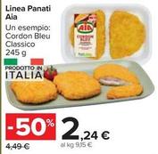 Offerta per Aia - Linea Panati a 2,24€ in Carrefour Market