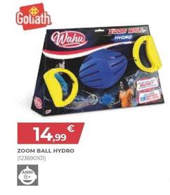 Offerta per Goliath - Zoom Ball Hydro a 14,99€ in Toys Center