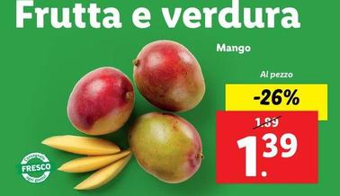Offerta per Mango a 1,39€ in Lidl
