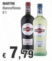 Offerta per Martini - Bianco a 7,79€ in Crai