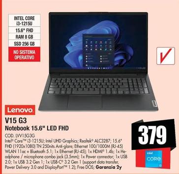 Offerta per Lenovo - a 379€ in Vobis