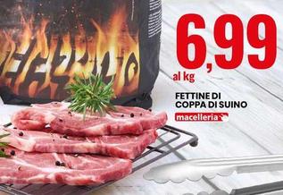 Offerta per Carne a 6,99€ in Eurospin