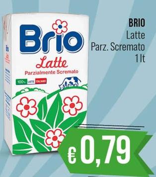 Offerta per Brie a 0,79€ in Coop