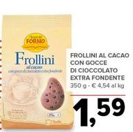 Offerta per Frollini a 1,59€ in Todis