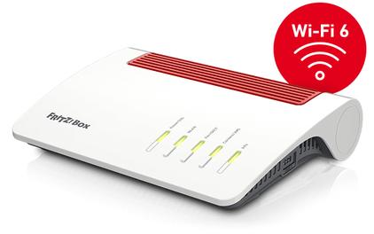 Offerta per Avm - FRITZ!Box 7590 AX router wireless Gigabit Ethernet Dual-band (2.4 GHz/5 GHz) Bianco a 239,9€ in Comet