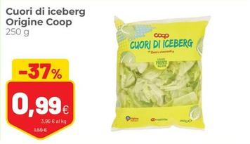 Offerta per Origine Coop - Cuori Di Iceberg a 0,99€ in Coop