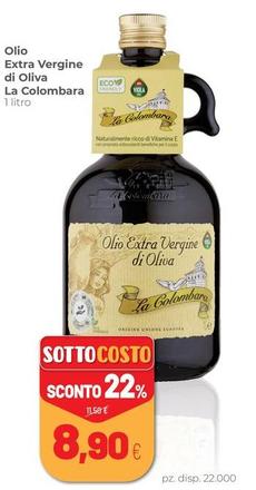 Offerta per Olio extravergine di oliva a 8,9€ in Coop